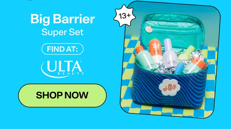Big Barrier Super Set (13+) [SHOP NOW]  (FIND AT: Ulta)