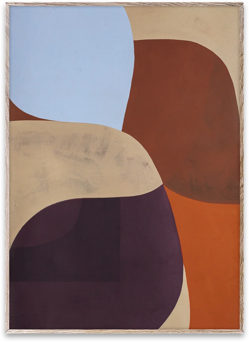 Painted Shapes 02