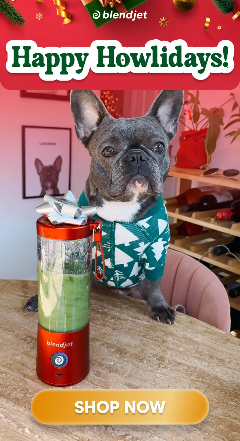 HAPPY HOWLIDAYS!
