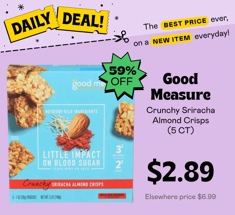 Daily Deal!
