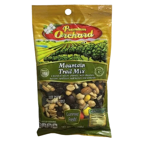 Image of Premium Orchard Mountain Trail Mix