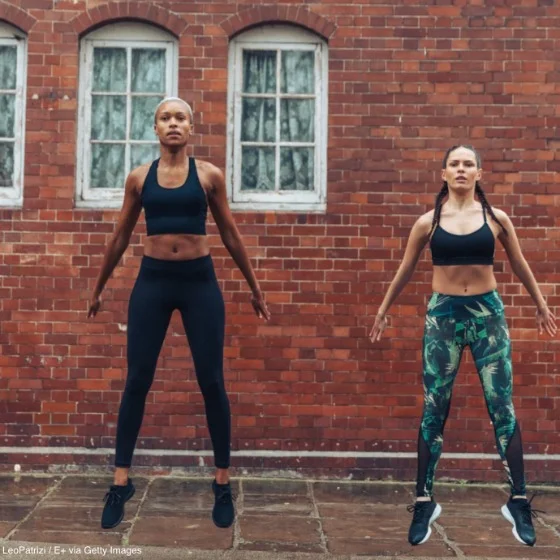 Build muscle and confidence with power training