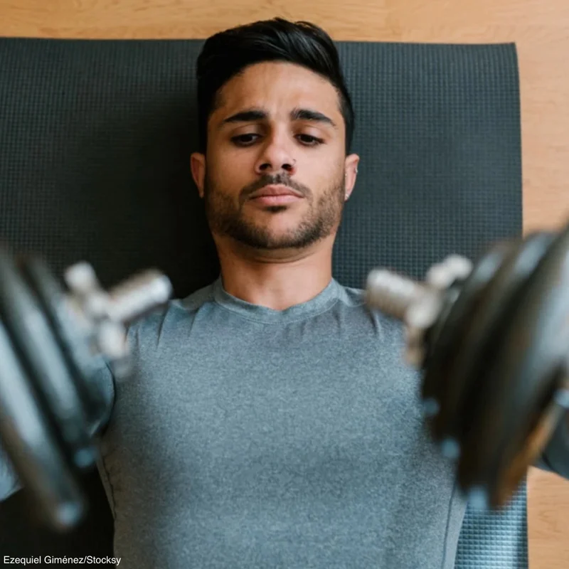 How to build a beginner workout schedule that sticks