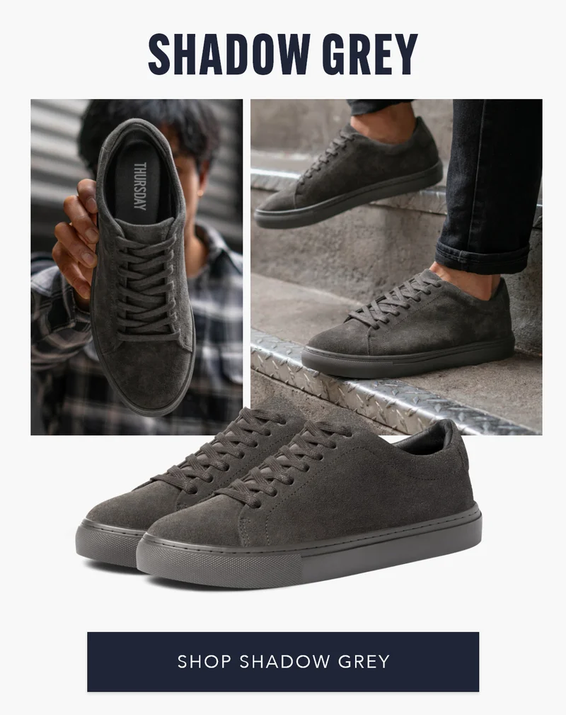 Shop Shadow Grey