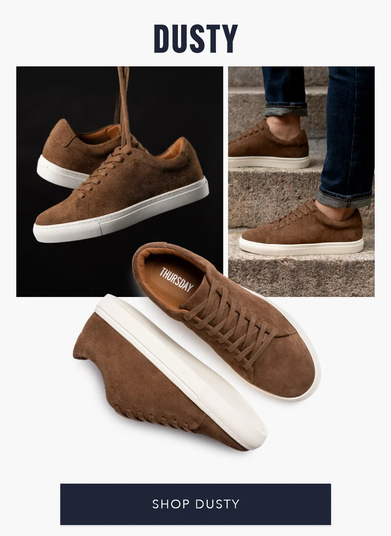 Shop Dusty