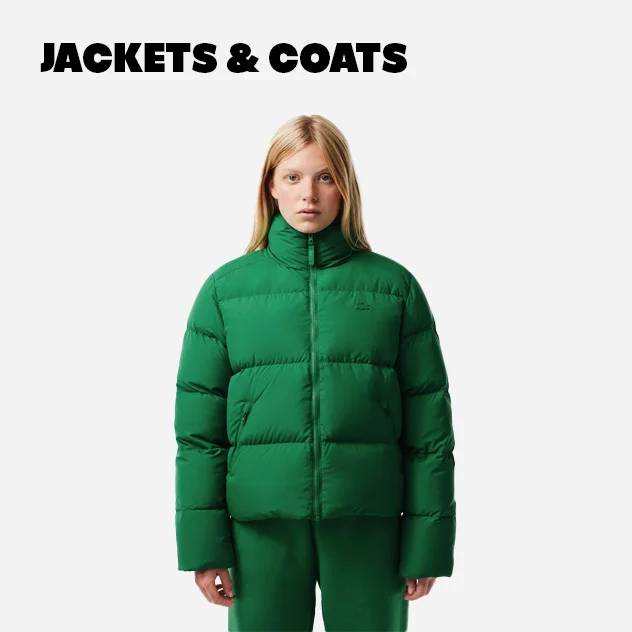 Jackets & Coats