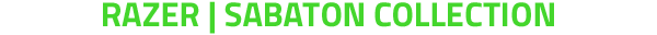 Razer Main Header