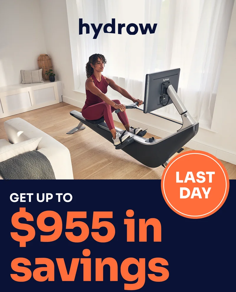 Last Day. Get up to $955 in savings.
