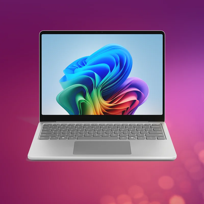 Choose your new Surface Laptop, Copilot+ PC.