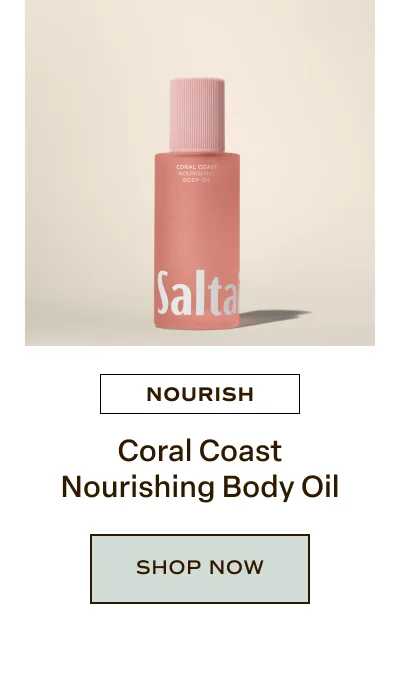 Coral Coast Nourishing Body Oil