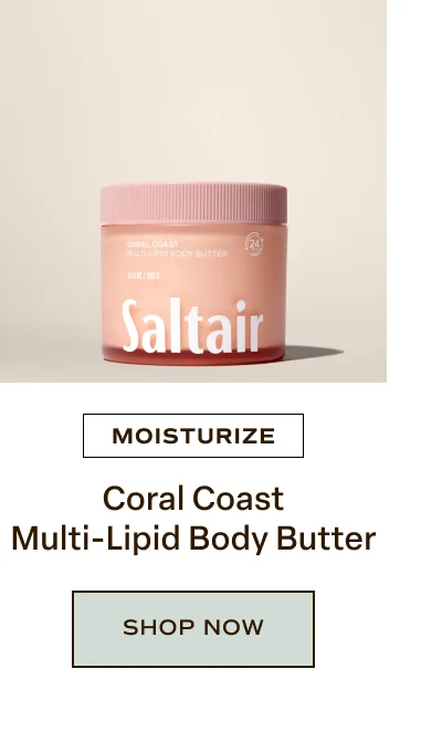 Coral Coast Multi-Lipid Body Butter