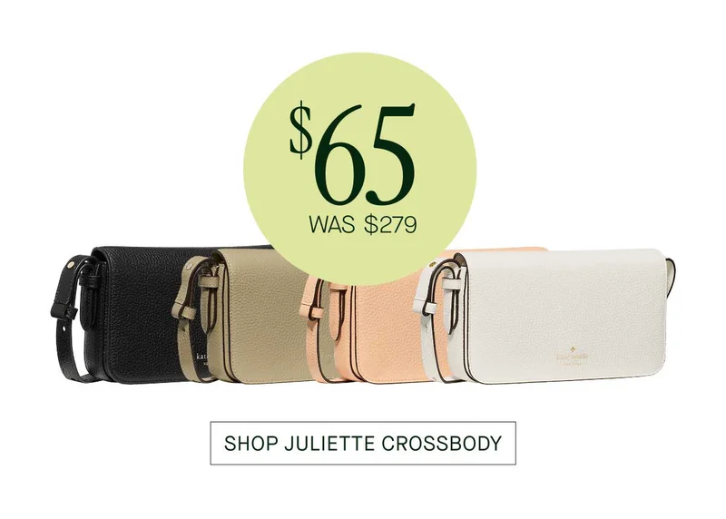 Shop Juliette Crossbody