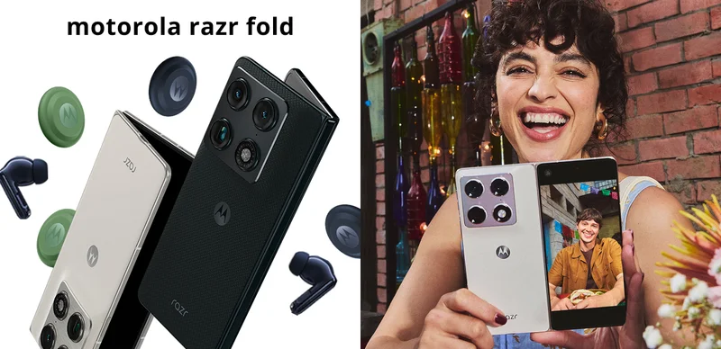 motorola razr fold