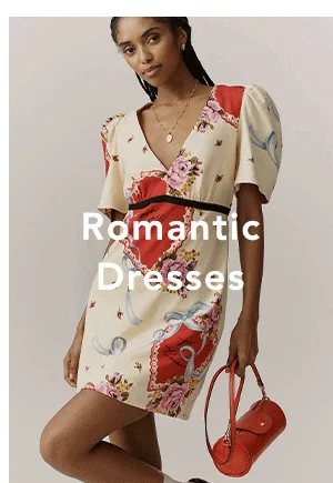 romantic dresses