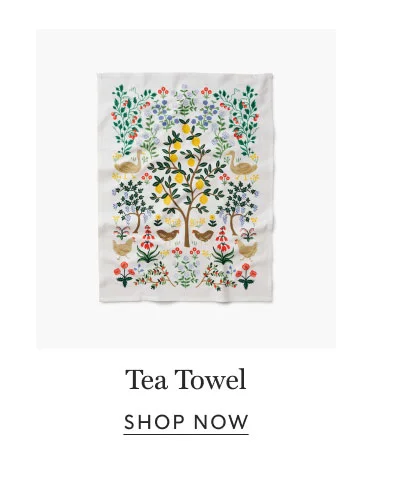 Tea Towel SHOP NOW