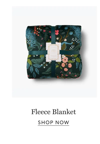 Fleece Blanket