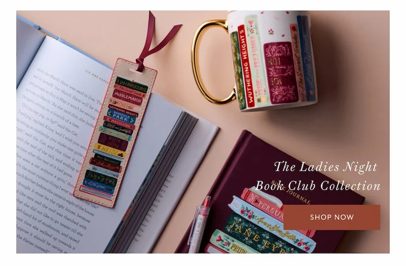 The Ladies Night Book Club Collection