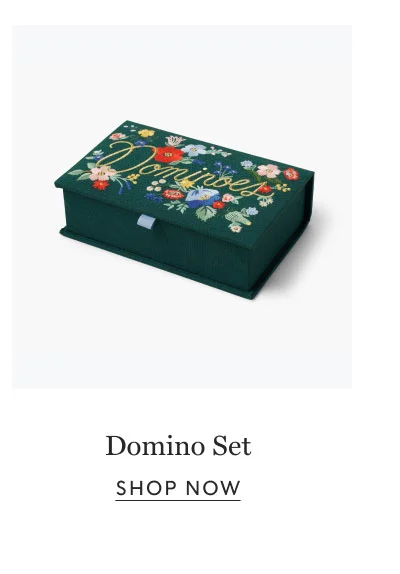 Domino Set