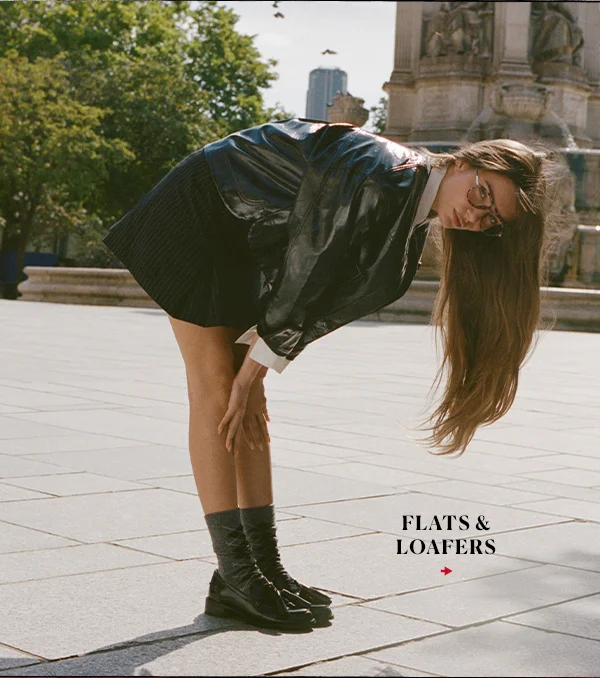 Flats & Loafers