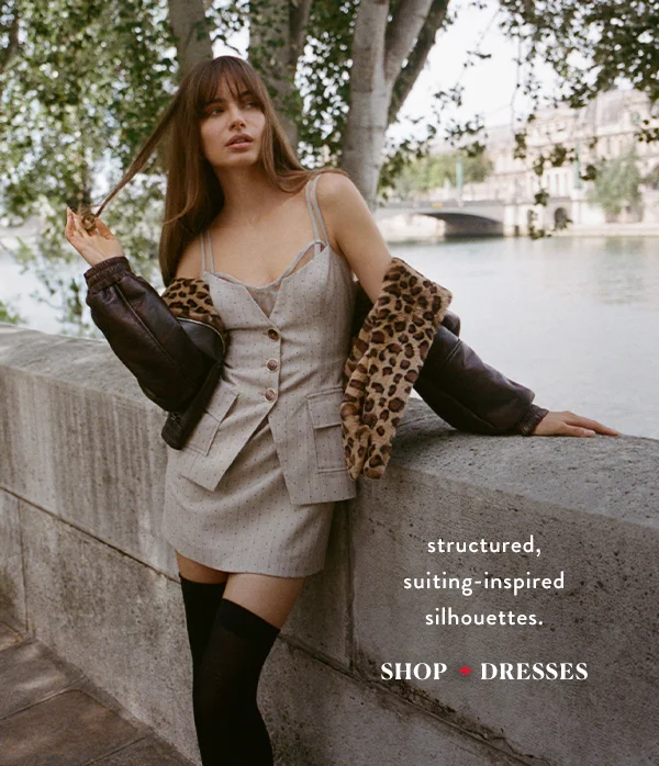 Shop Dresses