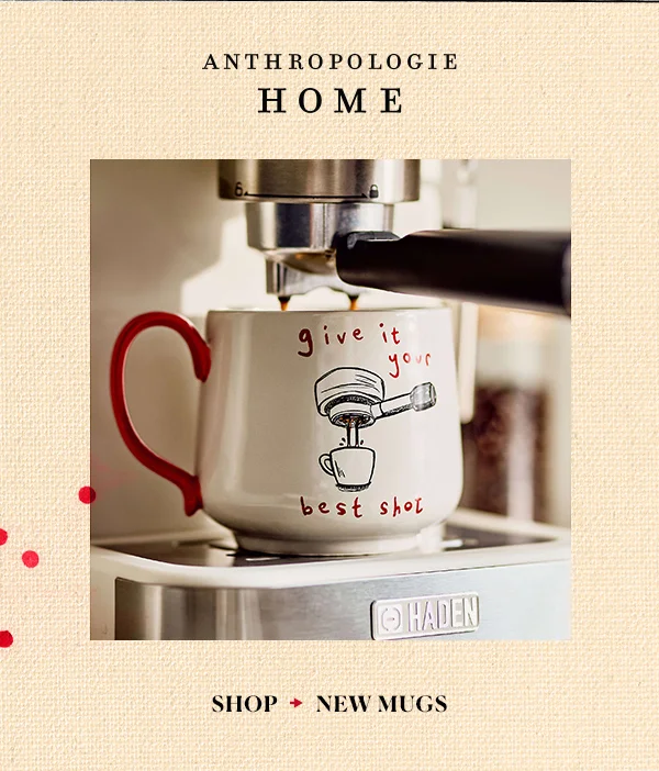Shop New Mugs