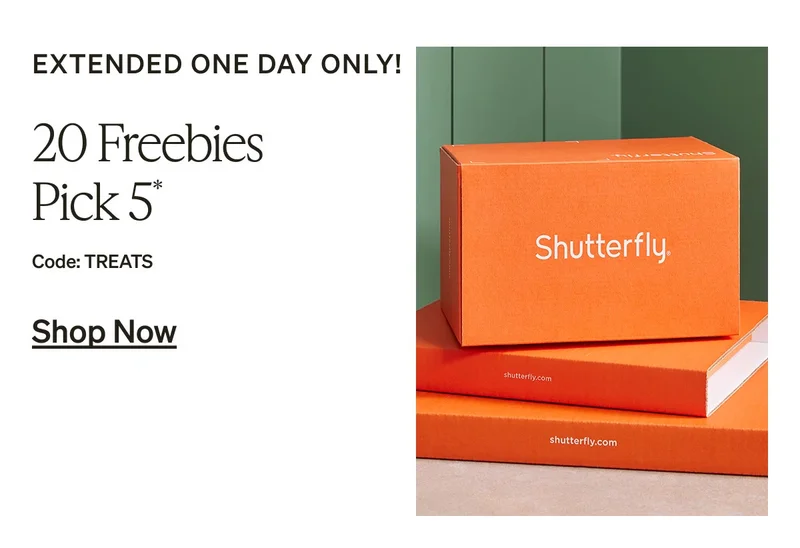 50% Off Almost Everything Extended
