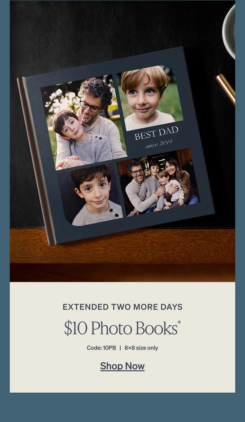50% Off Almost Everything Extended