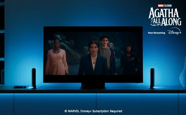 Bring the magic of Agatha home with Philips Hue