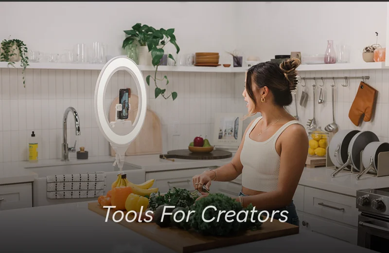 Tools For Creators