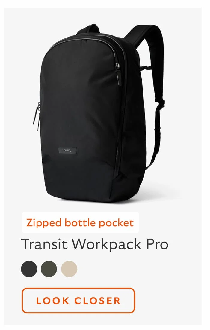 Transit Workpack Pro