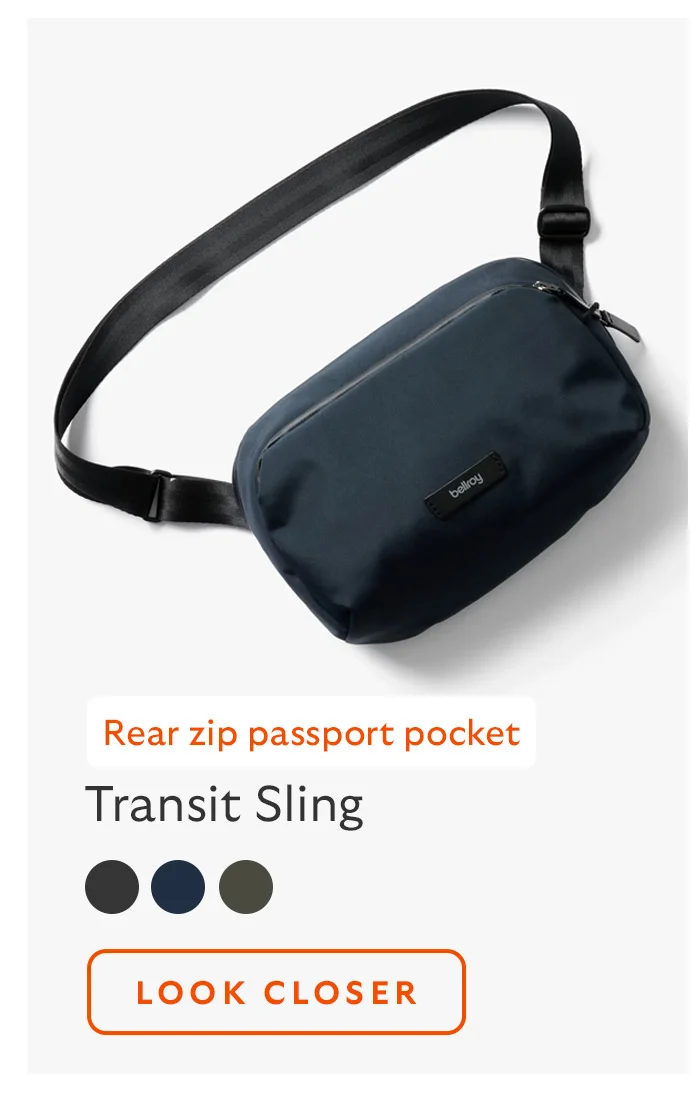 Transit Sling