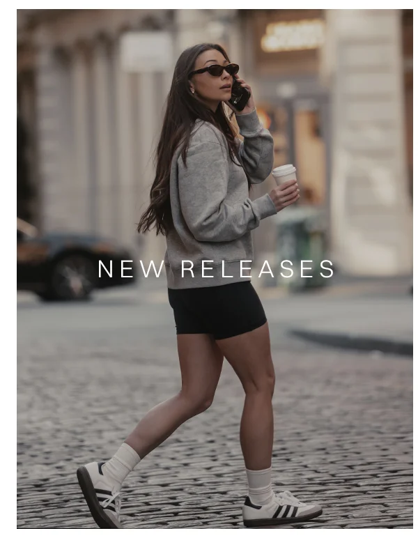 Women's New Releases