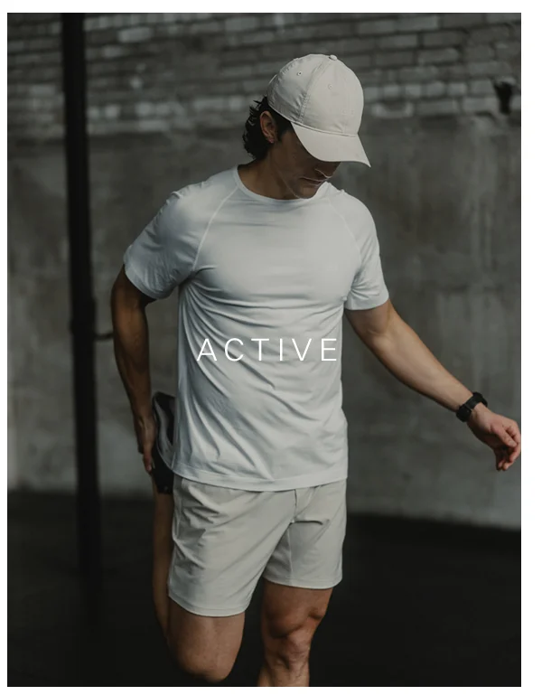 Men's Active