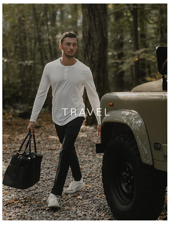Men's Travel