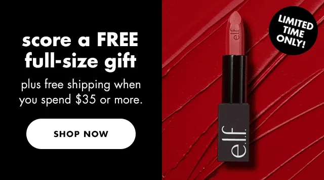 score a free full-size gift