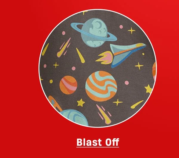 Blast Off