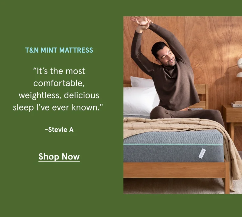 T&N Mint Mattress | Shop Now