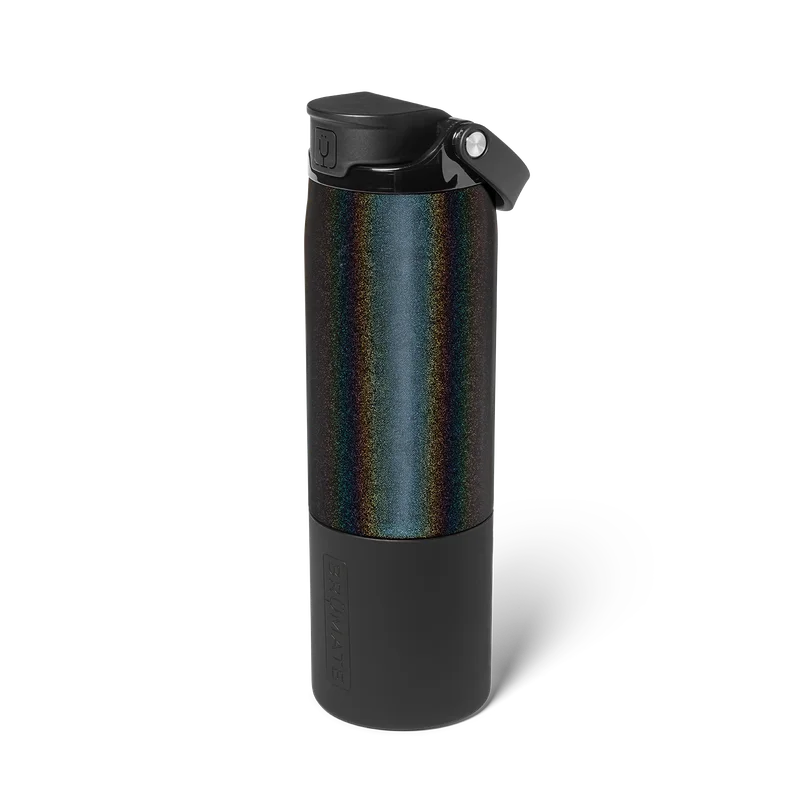 Rise 25oz | Glitter Charcoal