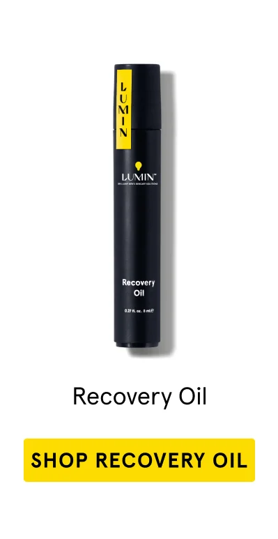 Recovery Oil