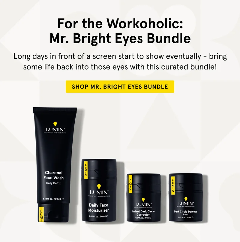 Mr. Bright Eyes Bundle