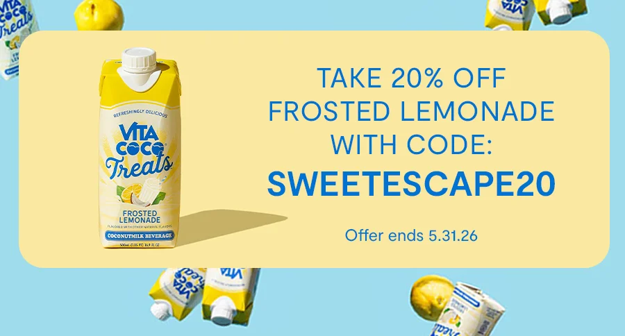 Vita Coco x B2TM