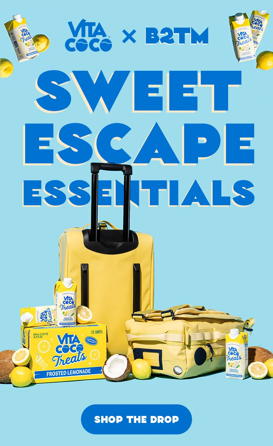 Vita Coco x B2TM