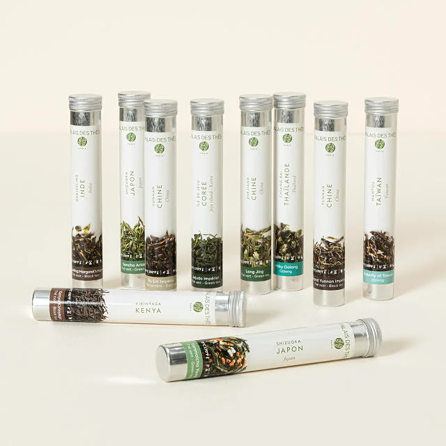 Tea from Around the World Set