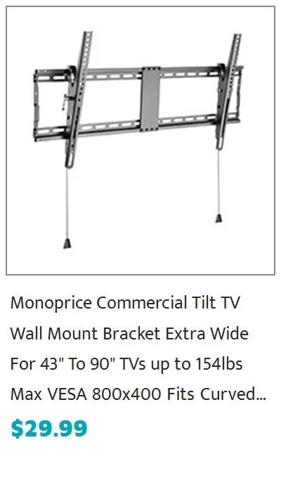 View product recommended for you