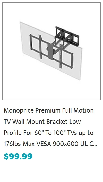 View product recommended for you