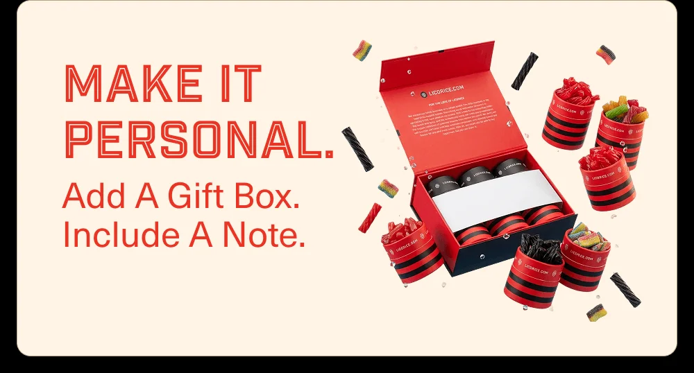 Make It Personal.