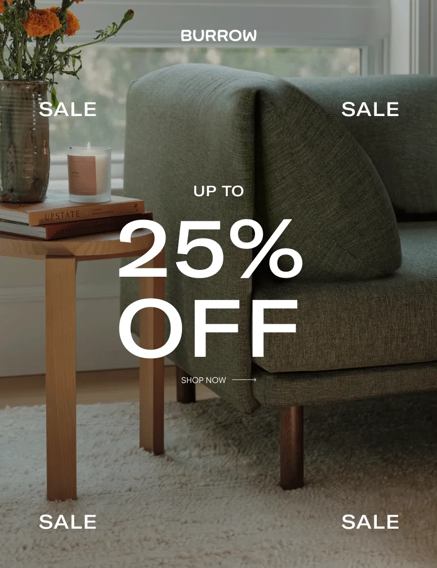 Presidents Day Sale
