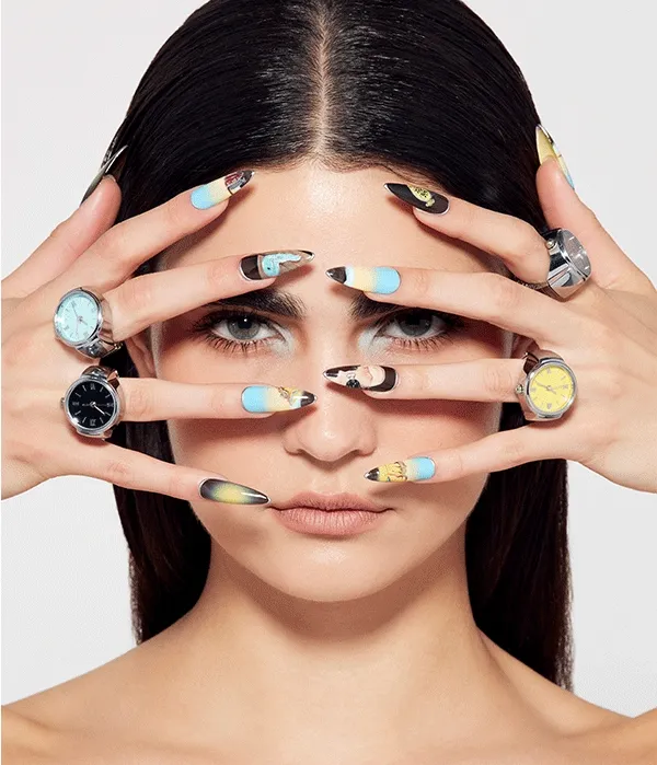 Steve Madden X Mackenzie Belle Jewelry