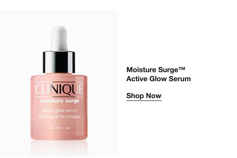 Moisture Surge™ Active Glow Serum | Shop Now