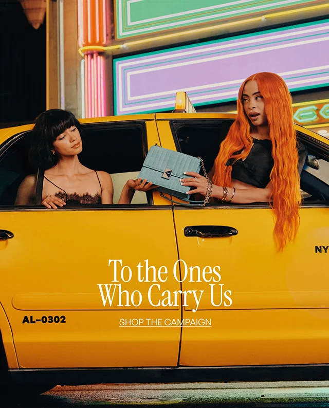 To the Ones Who Carry Us SHOP THE CAMPAIGN